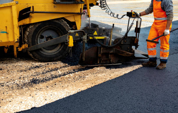 Brick Driveway Installation in Miramar, FL